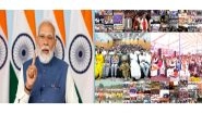 India News | Opportunities Not Limited, Players from Poor Families Can Reach Top: PM Modi Encourages Youth at Sansad Khel Mahotsav
