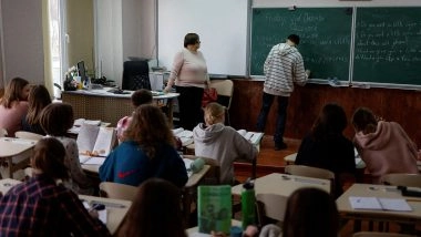 World News | Hundreds of Students Showcase Social Projects at MediaGame Festival in Moscow