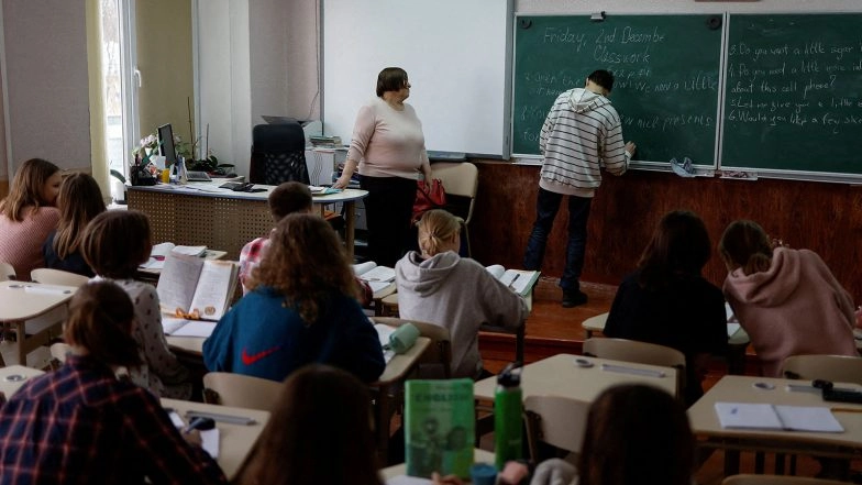 World News | Hundreds of Students Showcase Social Projects at MediaGame Festival in Moscow
