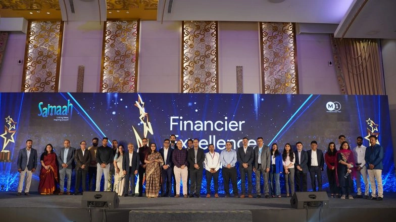 Business News | M1 Group's Samaah 2025 Sparks Industry-Regulator Dialogue on Scaling Digital Trade Finance