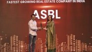 Business News | ASBL's Exponential Rise in 2025 and Its Role in Transforming Hyderabad's Realty