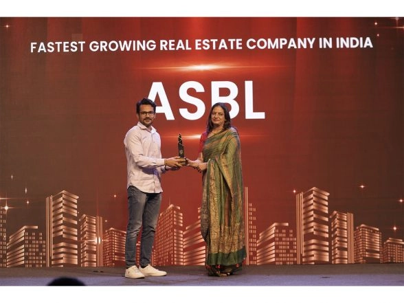 Business News | ASBL's Exponential Rise in 2025 and Its Role in Transforming Hyderabad's Realty