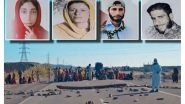 World News | Balochistan Protest Enters Day 2, CPEC Highway Blocked over Alleged Enforced Disappearances
