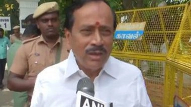 India News | BJP's H. Raja Urges Tamil Nadu Govt to Name a Park After Atal Bihari Vajpayee; Criticises Rising State Debt