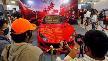 Business News | Luxury Cars, Jewellery Top Consumption Choices for Ultra High Net-worth Individuals: Nuvama Report