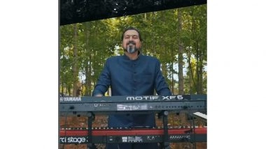 Entertainment News | Ricky Kej, Lonnie Park, Global Artists Celebrate Holiday Season with New Track 'Shine Your Light'