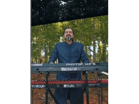 Entertainment News | Ricky Kej, Lonnie Park, Global Artists Celebrate Holiday Season with New Track 'Shine Your Light'