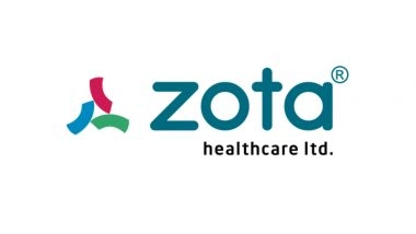 Business News | Zota Health Care Secures INR 350 Crore from Institutional Investors; Dhoni and Suniel Shetty Join as Faces of the Brand
