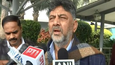 India News | Centre's Decision Against Spirit of Federalism: Karnataka DyCM Shivakumar Slams VB-G RAM-G Law