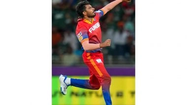 Sports News | Everyone Understood Their Roles: Haider Ali After Crucial Win over Gulf Giants