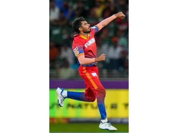 Sports News | Everyone Understood Their Roles: Haider Ali After Crucial Win over Gulf Giants