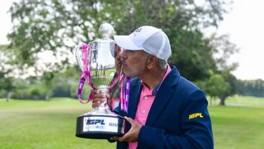 Sports News | Jeev Milkha Singh's Colombo Win Gives IGPL Season Perfect Finish