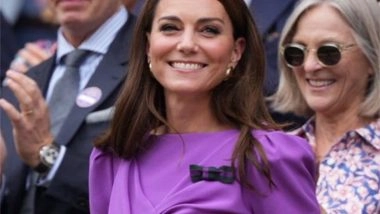 Entertainment News | Kate Middleton Shares Heartfelt Christmas Message Amid Challenging Year