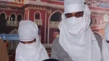 India News | Railway Protection Force Arrests 3 Bangladeshi Nationals from Poorvottar Sampark Kranti Express in Kanpur