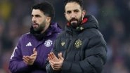 Sports News | I'm a Different and Better Manager Than a Year Ago: Manchester United's Ruben Amorim