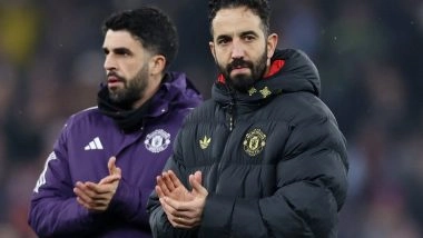 Sports News | I'm a Different and Better Manager Than a Year Ago: Manchester United's Ruben Amorim