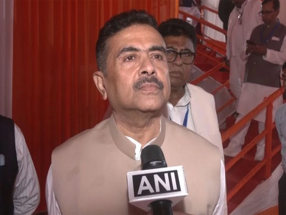 India News | Mamata Banerjee Trying to Woo West Bengal Civil Service Officers Overseeing SIR: Suvendu Adhikari