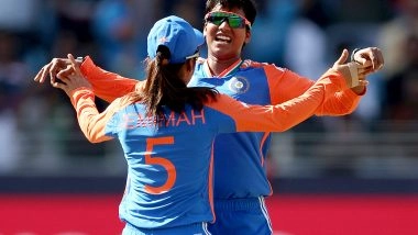 Sports News | Deepti Sharma Fit for 3rd T20I Against Sri Lanka, Confirms Head Coach Muzumdar