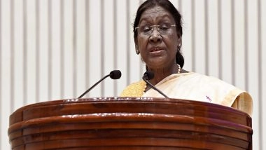 India News | Netaji Subhas Chandra Bose's Family Appeals to President Murmu for Commemoration, Return of Remains