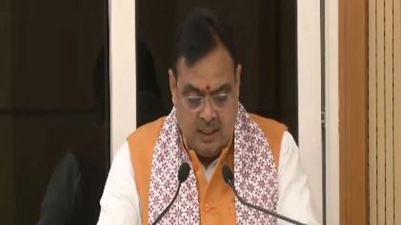 India News | Rajasthan CM Says over 65 Lakh Citizen Grievances Resolved in Last Two Years