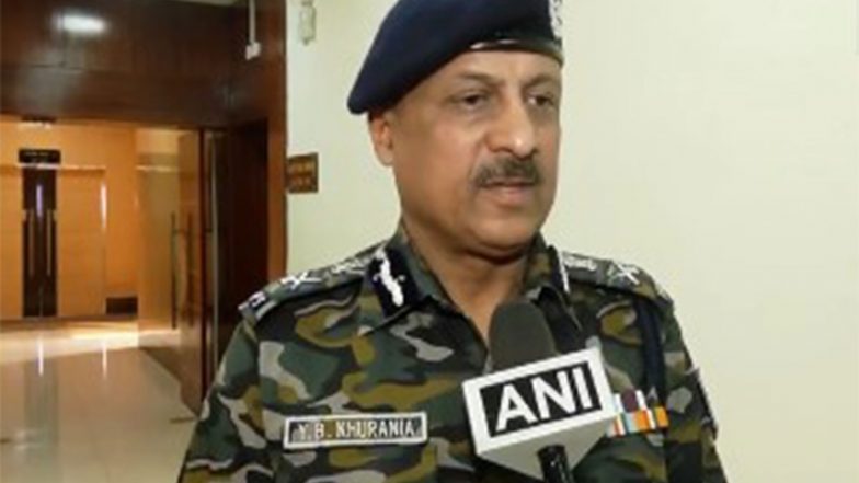India News | Odisha: DGP Yogesh Bahadur Cites Gains in Anti-Naxal Operations, Says HM Shah Has Set 2026 Deadline to End Naxalism