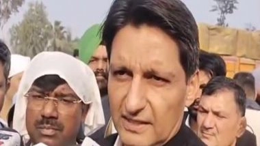 India News | Congress MP Deepender Hooda Slams Govt over Aravalli Mining Notification