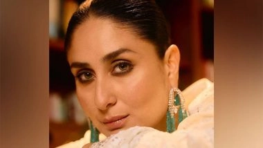 Entertainment News | Karisma Kapoor's Children Don Their Late Dad Sunjay Kapur's Polo Club Jerseys, 'maasi' Kareena Calls Them Her 'Christmas Angels'