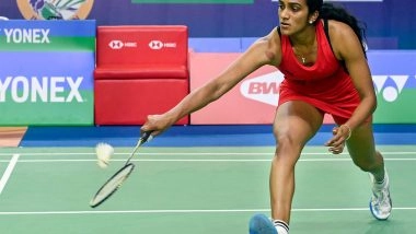 Sports News | PV Sindhu Elected Chair of BWF Athletes' Commission