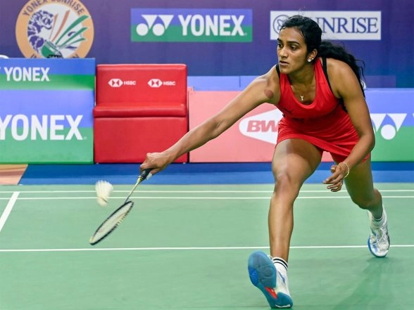 Sports News | PV Sindhu Elected Chair of BWF Athletes' Commission