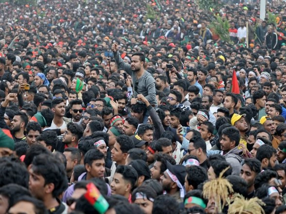 World News | Bangladesh Interim Govt Condemns Rajbari Killing