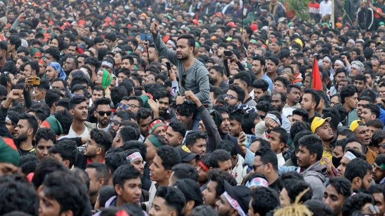 World News | Bangladesh Interim Govt Condemns Rajbari Killing