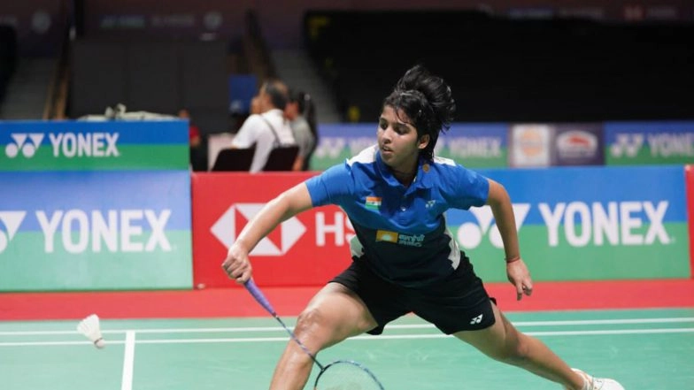 Sports News | Senior Badminton Nationals: Tanvi, Rounak, Tanvi Continue Strong Run