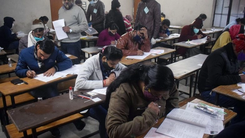 India News | CTET Reopens Application Window for Incomplete Registrations, Offers One-time Facility