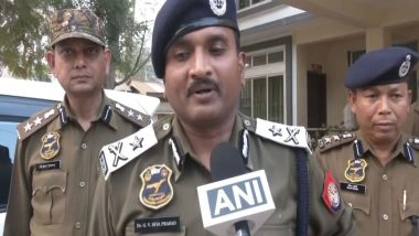 India News | No Fresh Violence Has Taken Place, Situation Under Control in West Karbi Anglong: IGP Ganjala