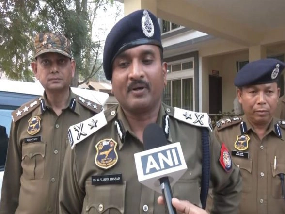 India News | No Fresh Violence Has Taken Place, Situation Under Control in West Karbi Anglong: IGP Ganjala