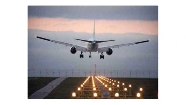 India News | Hyderabad's RGIA Gets Bomb Threat for Flynas Flight; Lands Safely