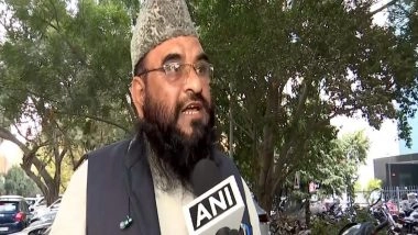 India News | Agitation, Protests in Bangladesh Are Against Yunus Government, Not Against Hindus: All India Imam Association President