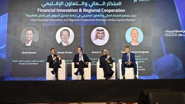 Business News | Sahm Investment Strategy Summit Highlights How AI, Data and Regional Cooperation Are Reshaping Capital Markets