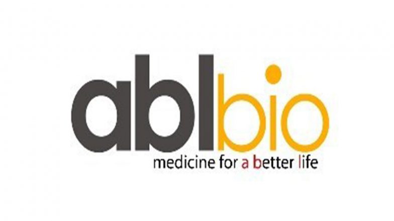 Business News | ABL Bio Receives Upfront Payment for License, Research and Collaboration Agreement for Grabody Platform and Equity Investment from Lilly