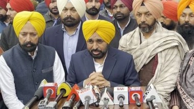 India News | Fatehgarh Sahib: Punjab Chief Minister Reviews Facilities for 50 Lakh Devotees