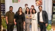 Business News | French Apples Showcased in Mumbai Ahead of All-India Retail Roll out