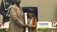 India News | President Murmu Distributes 'Pradhan Mantri Rashtriya Bal Puraskar' Awards on Veer Bal Diwas
