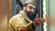 India News | J-K: Mirwaiz Umar Farooq Takes Down 'Chairman' Designation from Social Media