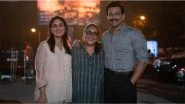 Entertainment News | It's Wrap for Meghna Gulzar's 'Daayra', Film to Release in 2026