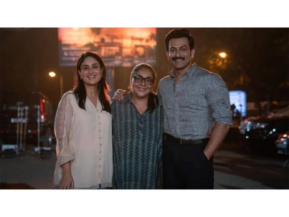 Entertainment News | It's Wrap for Meghna Gulzar's 'Daayra', Film to Release in 2026