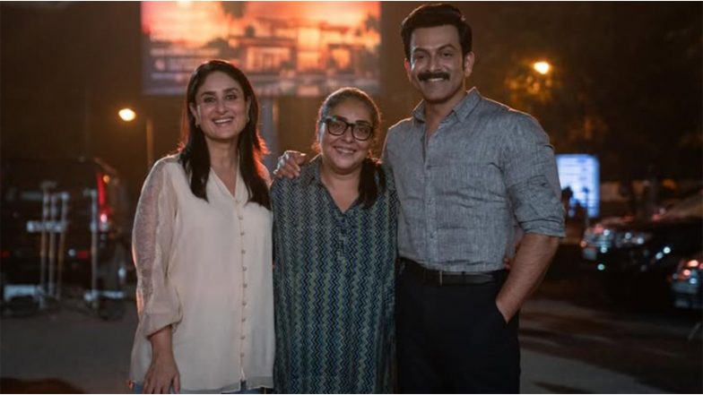 Entertainment News | It's Wrap for Meghna Gulzar's 'Daayra', Film to Release in 2026