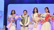 Business News | Samriddhi Tripathy of Karnataka Crowned KIIT NanhiPari Little Miss India 2025