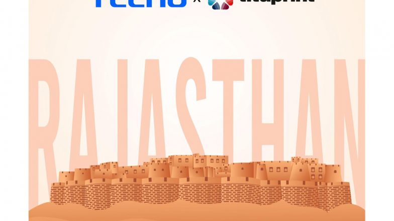 Business News | TECNO Strengthens Rajasthan Expansion with Tituprint; Eyes 10% Market Share