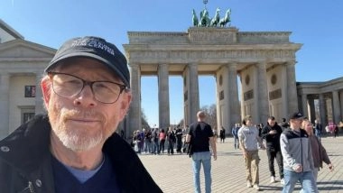 Entertainment News | Ron Howard Shares Why He Dedicated 'How the Grinch Stole Christmas' to His Mom, Shares Inspiration Behind It