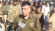 India News | Troublemakers Detained, Situation Peaceful: Jaipur Special Police Commissioner on Chomu Stone-pelting